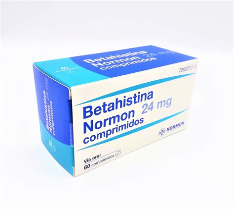 betahistina 24 mg